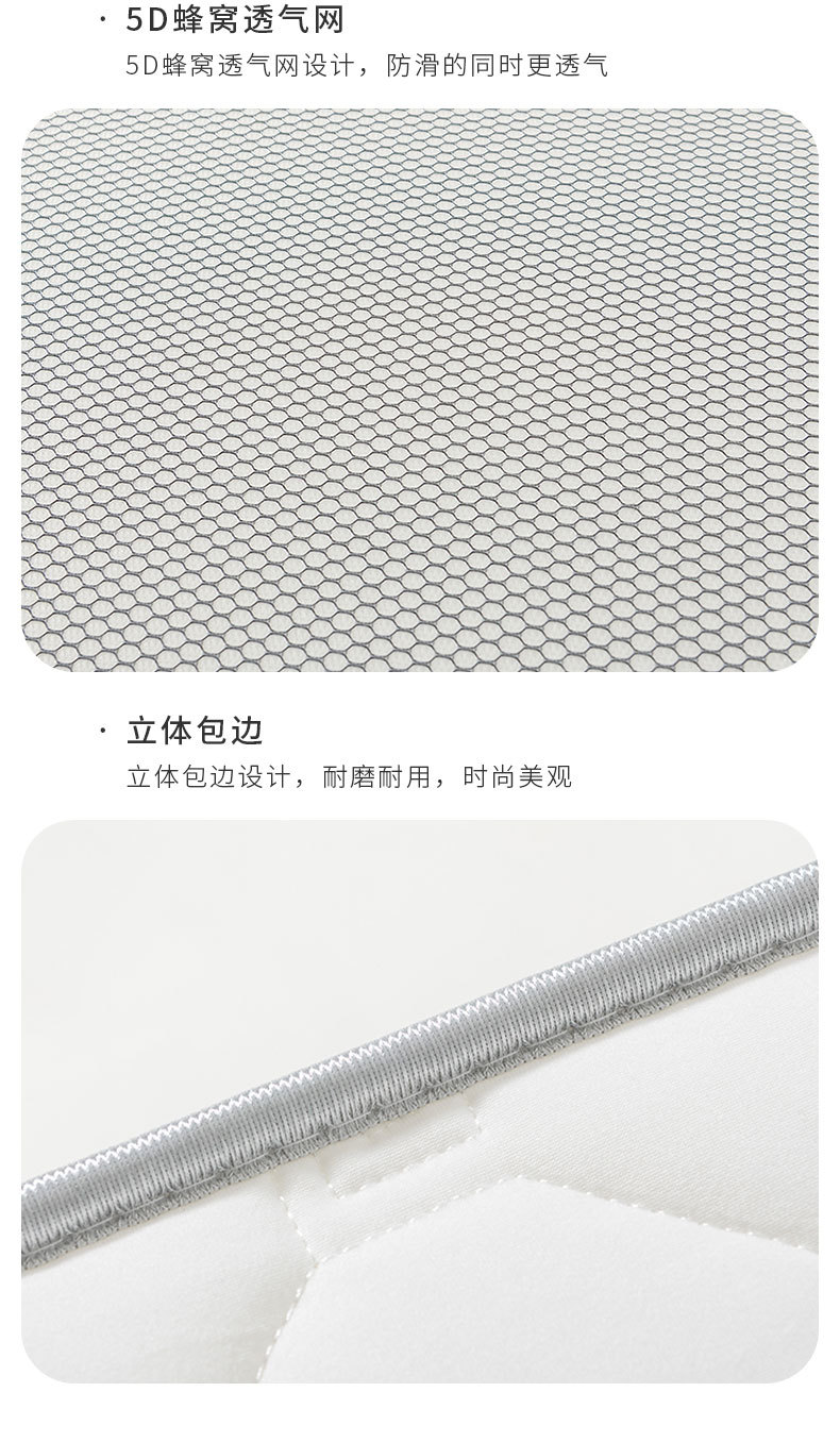 Latex mattress, soft cushion, household tatami mat, student dormitory single bed mattress, floor mat, sleeping pad, special for renting pic 22