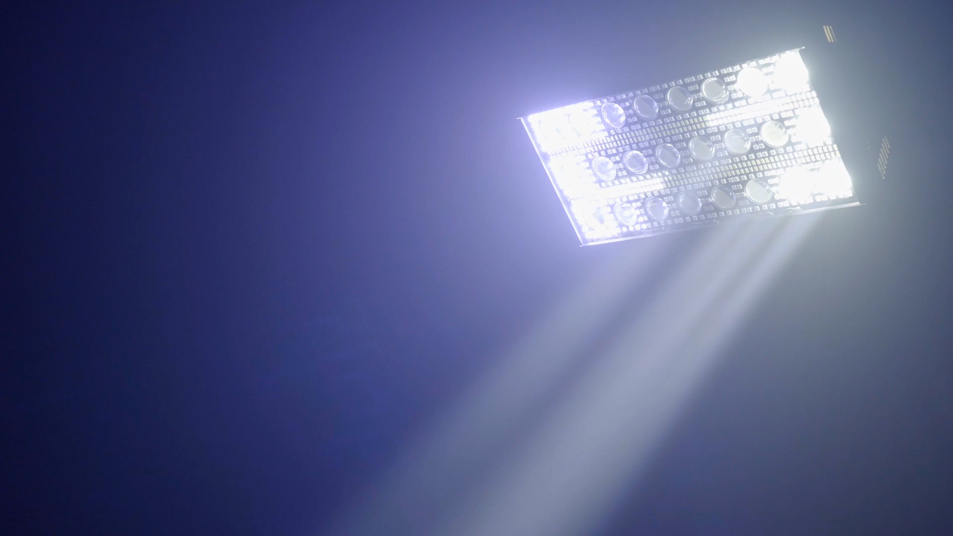 24颗矩阵频闪灯清吧KTV酒吧氛围灯摇头雷幕频闪灯K舞台闪光灯详情15