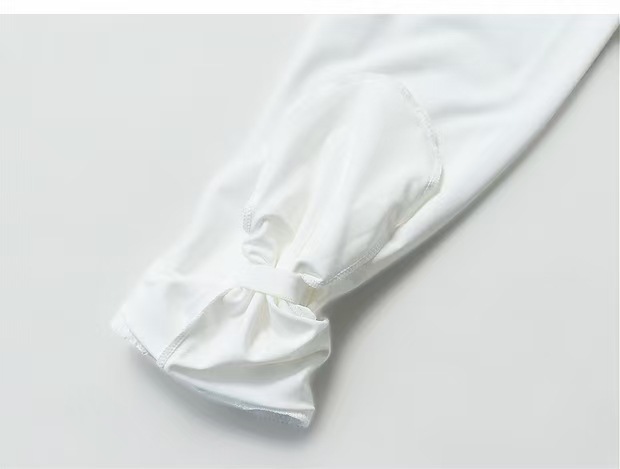 防晒衣冰丝女2025新款夏季原纱防紫外线长袖罩衫外套骑车服透气详情11