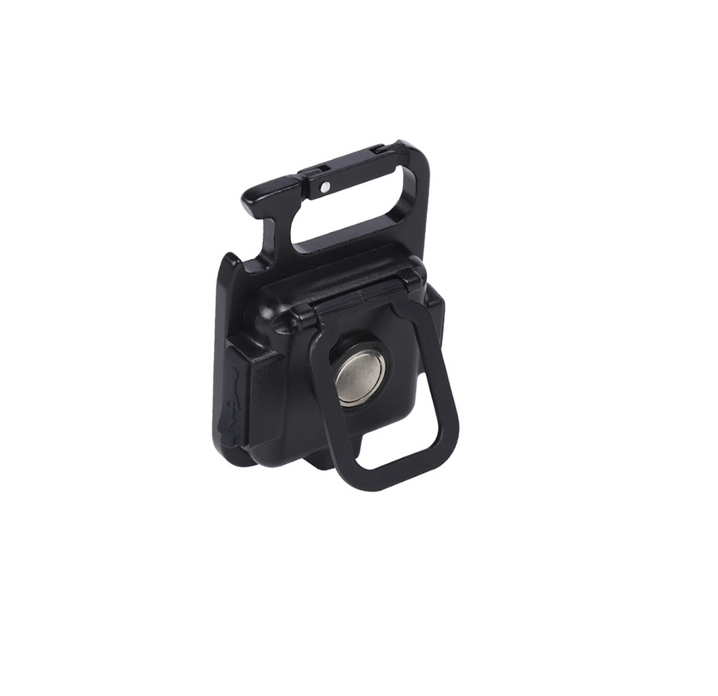 Multi-functional keychain light, inspection light, mini repair light, magnet portable emergency light, rechargeable portable work light pic 12