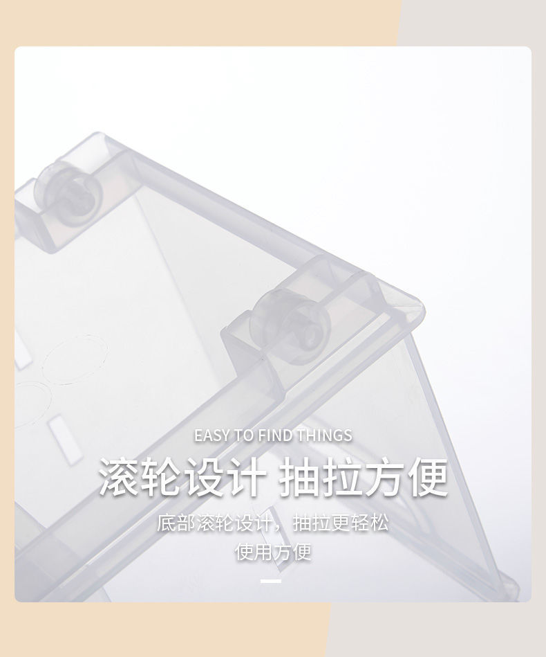 冰箱收纳盒食品级保鲜盒厨房蔬菜整理神器饺子冷冻专用鸡蛋储物盒详情11
