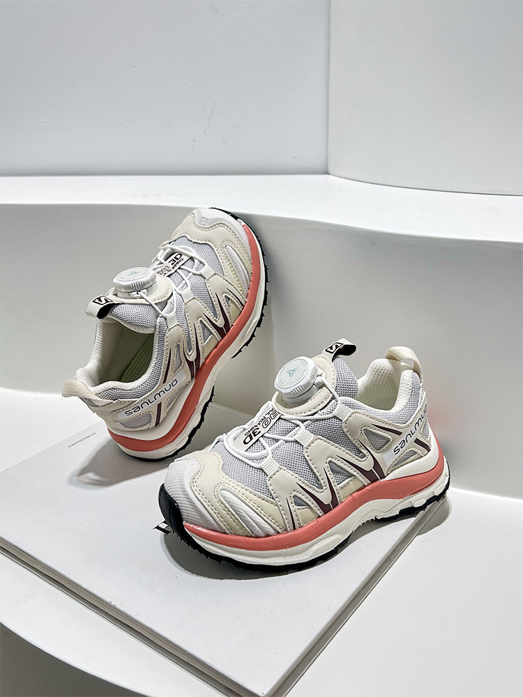 女童运动鞋秋新款男童户外登山鞋旋转扣休闲百搭宝宝儿童鞋详情17