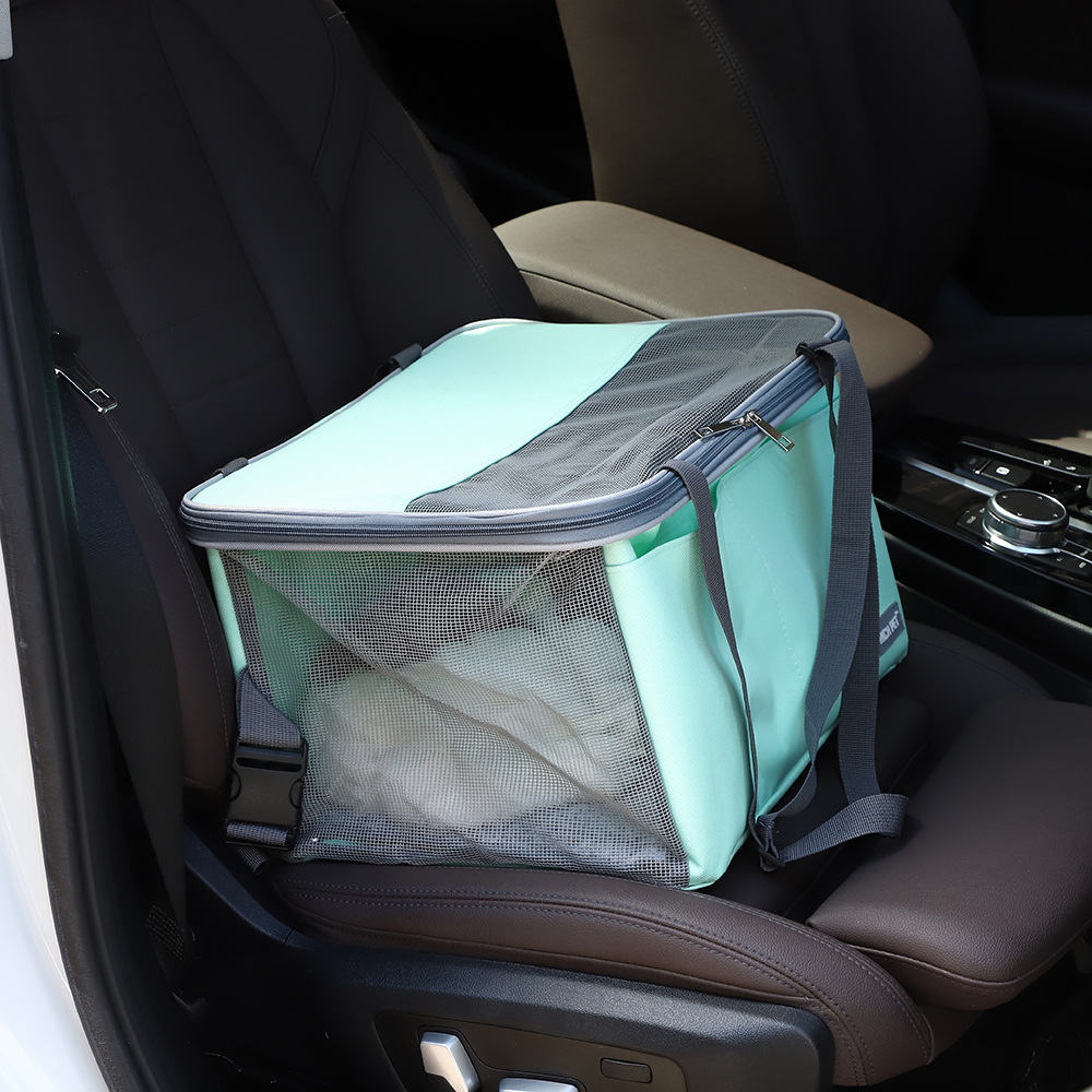 Rongka Pet Cross-border Travel Pet Bags, hand-held large space cat and dog pet bags, car pet bags, Pet travel bags pic 6