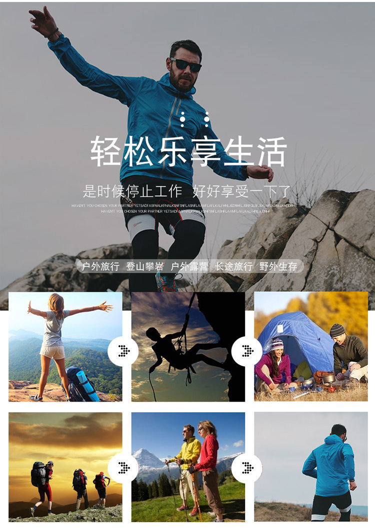 Yitu Cross-border New backpacks, large-capacity mountaineering bags, outdoor sports backpacks wholesale, multi-functional hiking travel bags pic 15