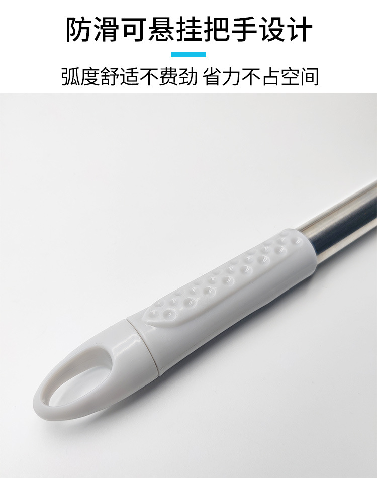 合金叉头不锈钢晾衣杆可伸缩撑衣杆晾衣叉晒衣杆可调节衣叉挂衣杆详情11