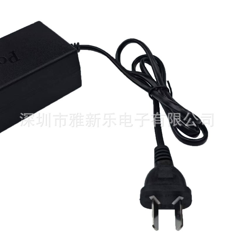 Adjustable power supply 12-24V notebook power supply, universal 9 connectors, speed and gear adjustment, multi-functional dual-wire and multi-interface pic 11