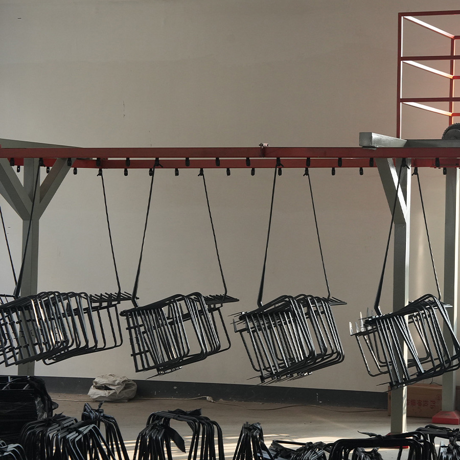 Jingyiqiang load-bearing camping vehicle, large outdoor trolley, folding hand-pushed campsite vehicle, portable picnic camping vehicle, cross-border pic 40