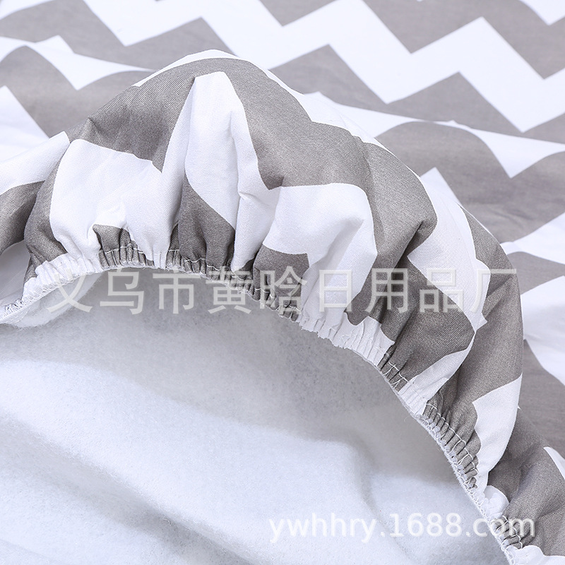 【 Chi Jia 】 Printed thickened ironing board cover, ironing board cover, ironing board change cloth cover pic 6