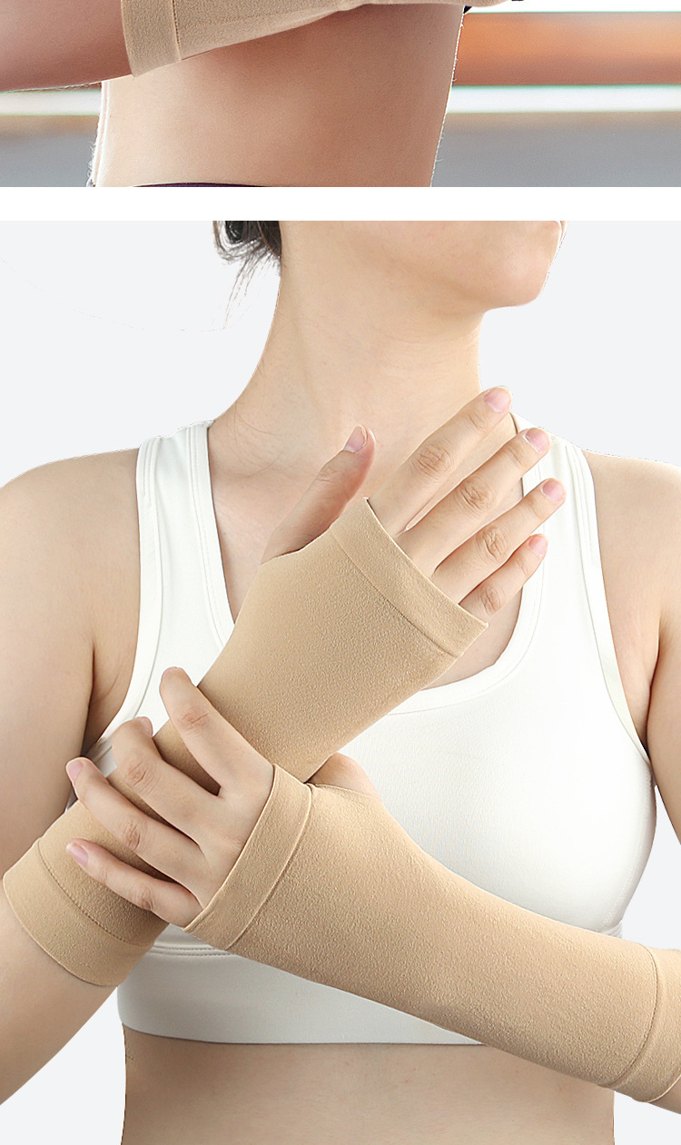 SEBS hand guards, wrist guards, mouse hands, mom hands, soft and anti-friction hand guards, running, exercise and fitness pic 9