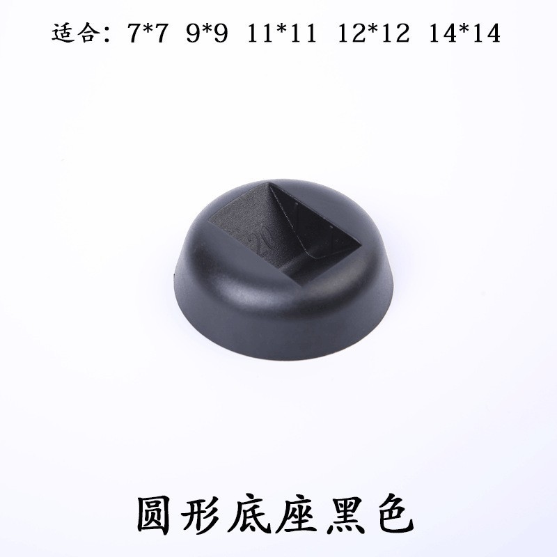 pe膜收纳盒悬浮薄膜盒透明首饰展示盒子戒指吊坠盒饰品包装防氧化详情12