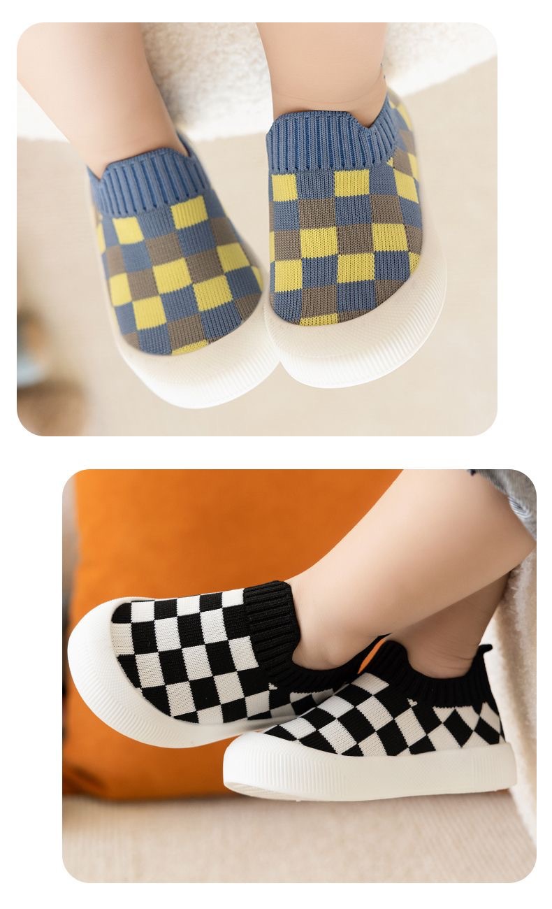 婴儿鞋软底宝宝学步鞋百搭透气防滑运动鞋春秋新款时尚小童鞋批发详情20