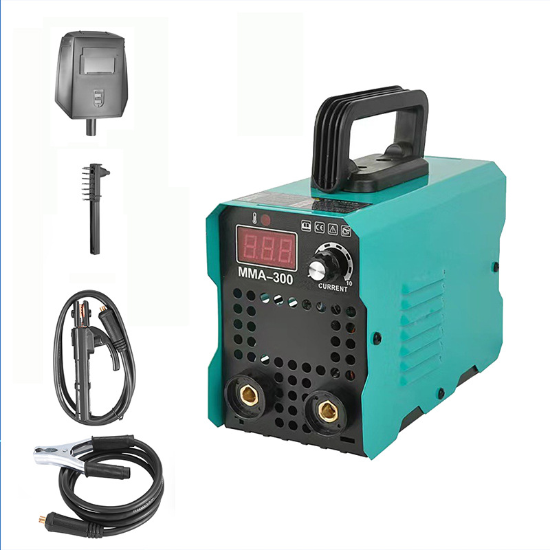 Direct sales from the welding machine manufacturer: 300-type household electric welding machine, long welding 2.5 and 3.2 electrode small DC mini spot welding machine pic 5