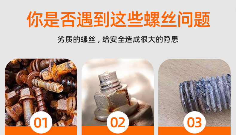M2/M3/M4/M5/M6螺丝钉TM碳钢镀锌十字大扁头大伞头机丝蘑菇头螺丝详情5