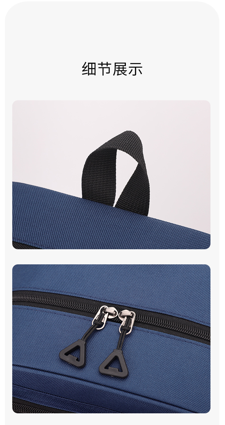 儿童书包定制印logo小学生双肩包女学校背包斜挎包培训机构高颜值详情27