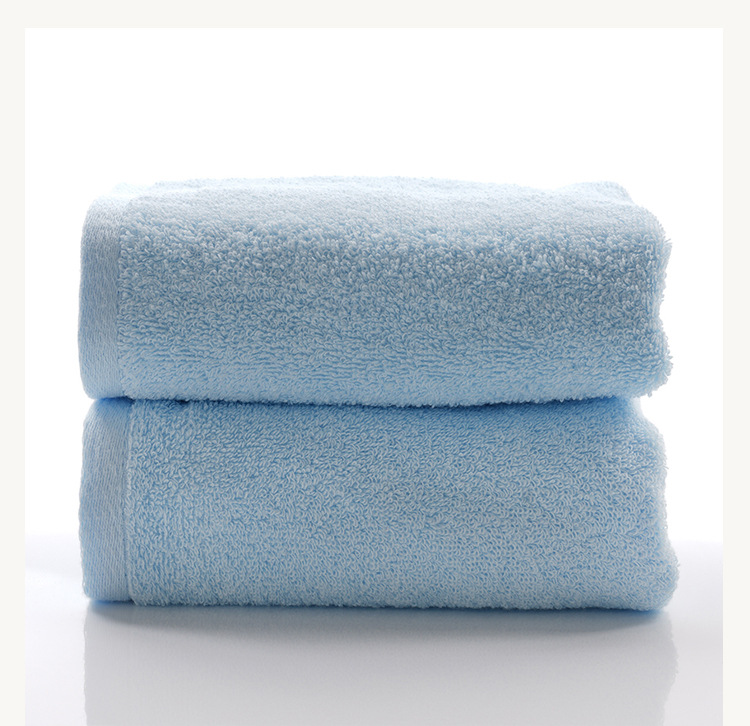 Xinjiang long-staple cotton towels, all-cotton Class a facial wash absorbent high-yang pure cotton towels, customized wedding gifts wholesale pic 33