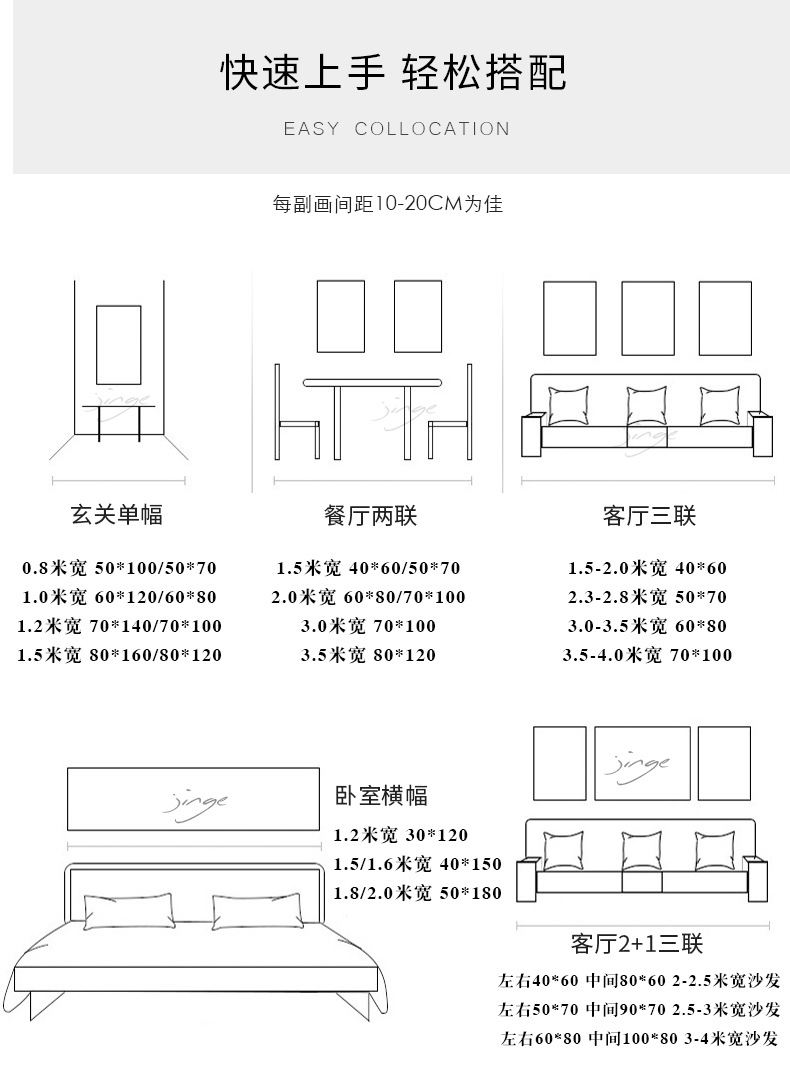 中古风抽象复古花朵艺术高档客厅玄关装饰画民宿背景墙壁方型挂画详情17