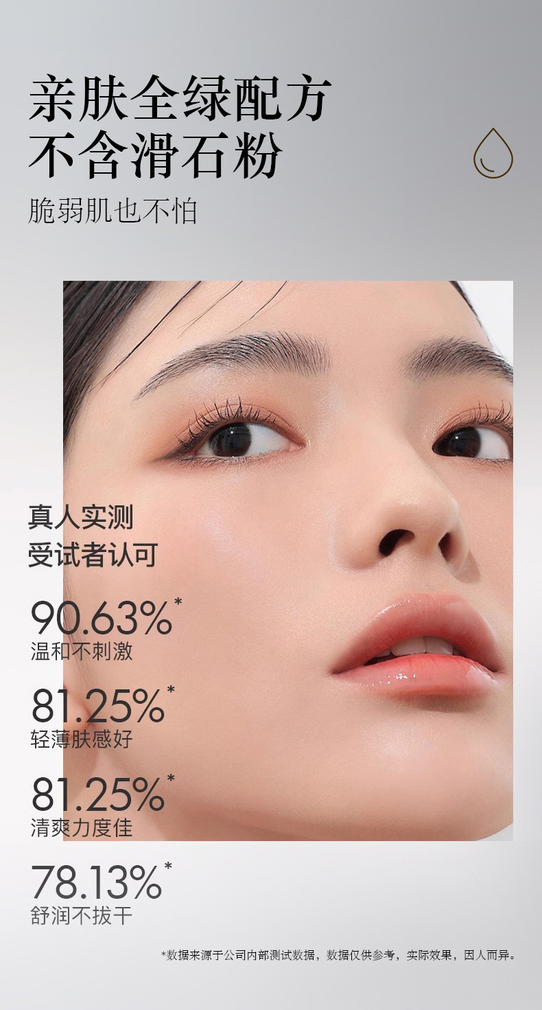 Marco Andy Loose Powder and Setting Powder, large volume loose powder, affordable for students, hair setting powder, waterproof and non-smudging honey powder pic 22