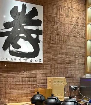 锯木板 绿生新材料 防火抗老化mcm软瓷锯木板软石墙贴内外墙仿石砖异形墙板背景墙详情6