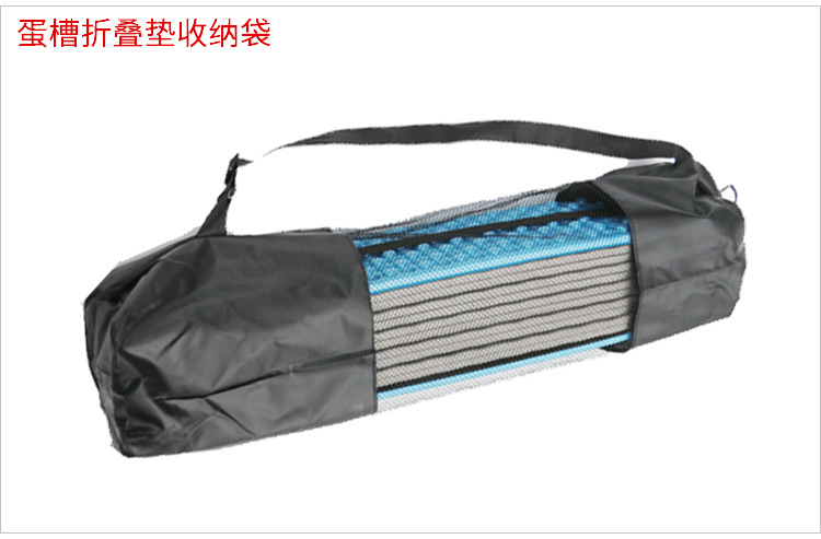 户外铝膜蛋槽折叠防潮垫露营加厚午睡垫子帐篷双蛋巢便携式野营垫详情5