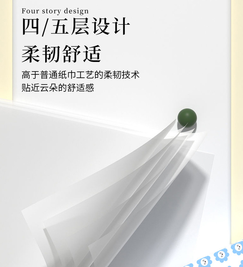 【 Exclusive for Newcomers 】 Wholesale of 2 types of hanging tissues, napkins, toilet paper and facial tissues pic 11