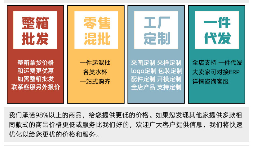 包邮高颜值玻璃杯女生带吸管便携办公室咖啡杯大容量学生双饮水杯详情1