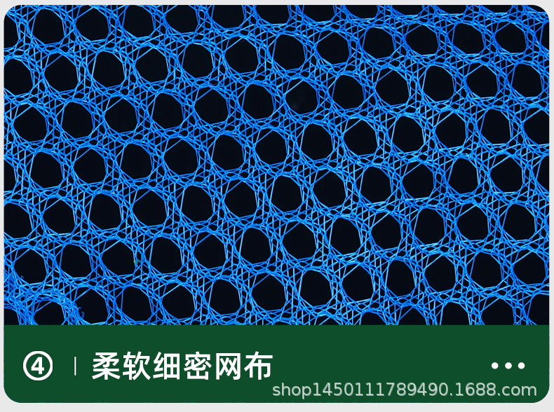 儿童小抄网彩色折叠小水桶不锈钢伸缩捞鱼小网兜户外昆虫网蝴蝶网详情13