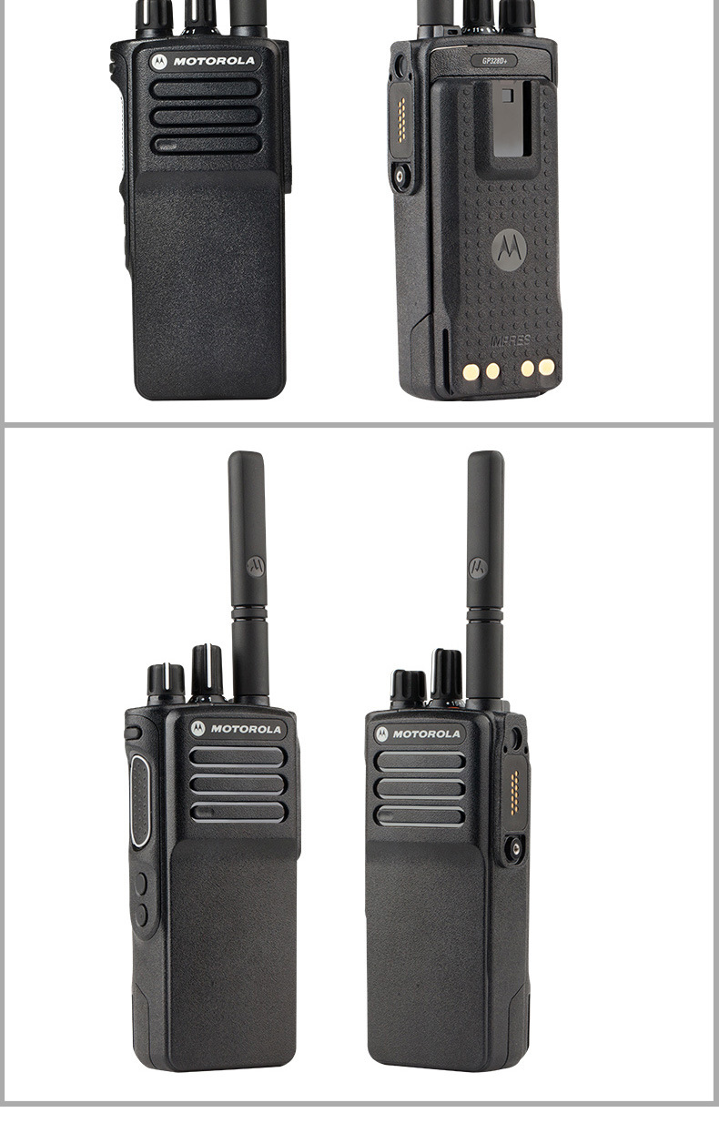 Applicable to MOTOROLA gp328 explosion-proof walkie-talkies for coal mines, chemical plants, gas stations, and GP338 outdoor walkie-talkies pic 10