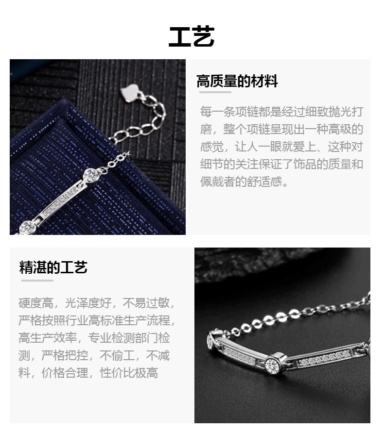 S925 sterling silver bracelet, one-carat Mosan luxury round bag bracelet, live-streaming same style, Korean version, high-end and light luxury pic 8