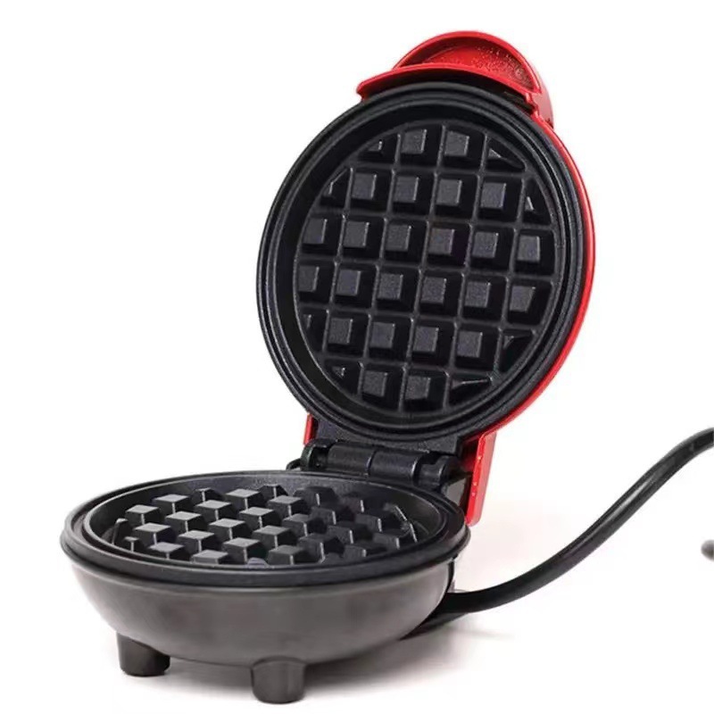waffle maker home bread machine, thin pancake machine, mini baking cake, waffle machine, sandwich breakfast machine pic 18