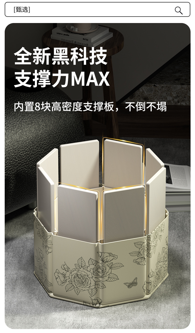 可折叠泡脚袋深桶过小腿家用便携式过膝足浴养生保温泡脚桶洗脚盆详情5