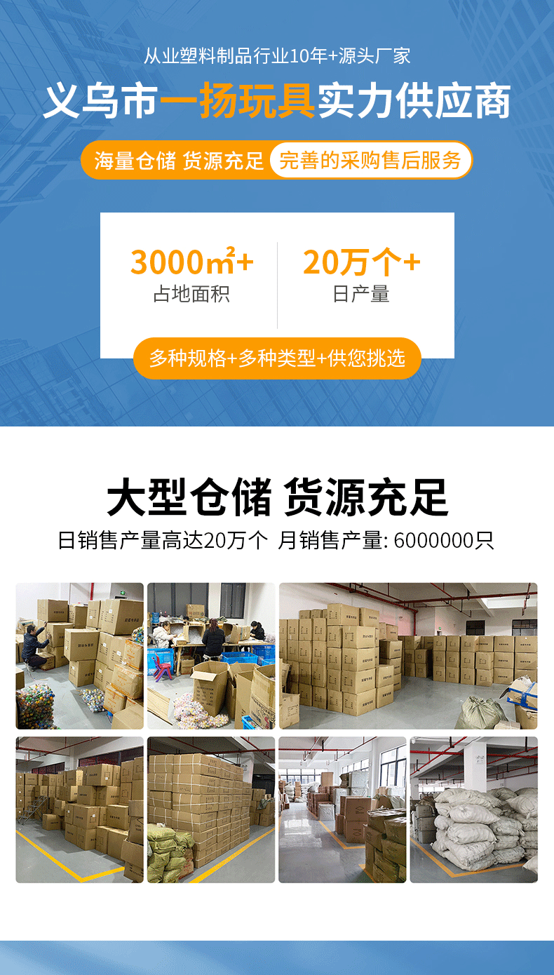 47*57塑料透明扭蛋小号透明扭蛋球拍拍乐公仔礼品儿童扭扭蛋批发详情2