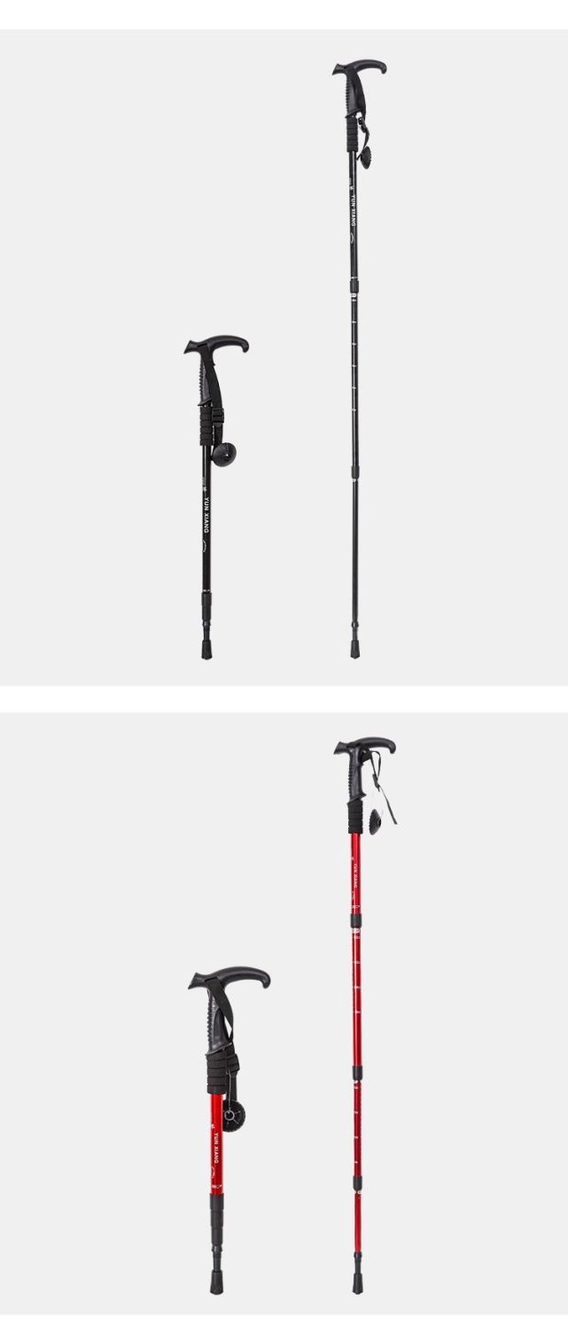 登山杖旅游伸缩拐杖耐磨伸缩折叠专业户外爬山装备拐棍防滑登山杆详情23