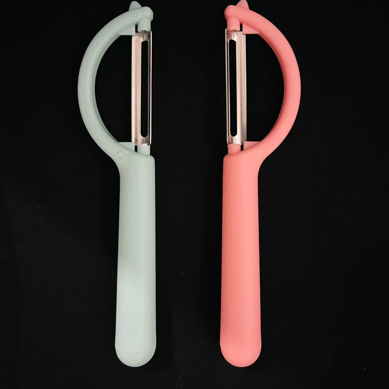 【 Zone 2-10 】 P-type peeler, 800 yuan per box. Peeler, peeling knife, multi-functional household fruit peeler, peeler knife, two-in-one melon peeler knife, 1 yuan pic 3