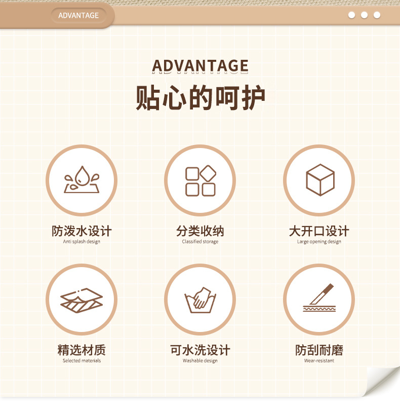 旅行收纳套装收纳包搬家袋鞋袋收纳整理大容量便携式详情2