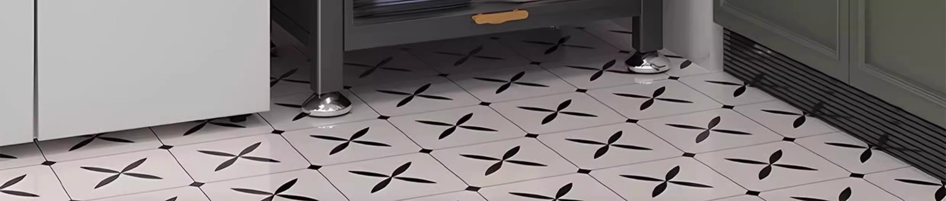 厨房多功能置物架落地多层夹缝收纳柜家电碗筷储物柜缝隙置物架子详情2