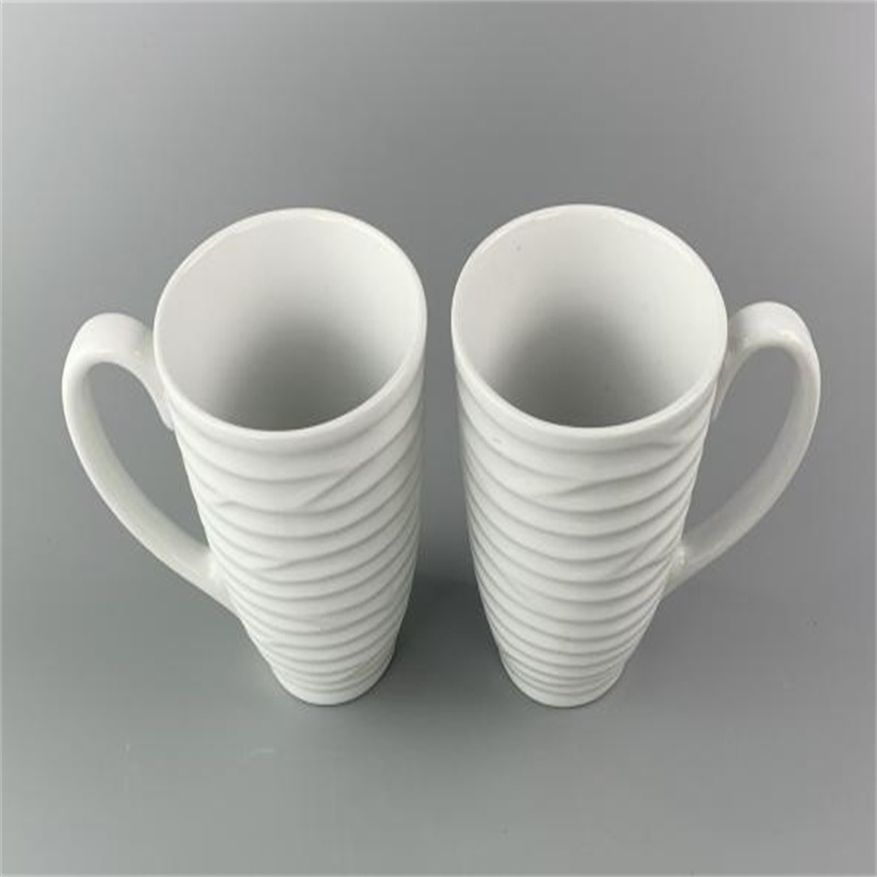 现货高颜值设计感渐变手捏纹杯子女生咖啡杯家用喝水杯情侣漱口杯详情37