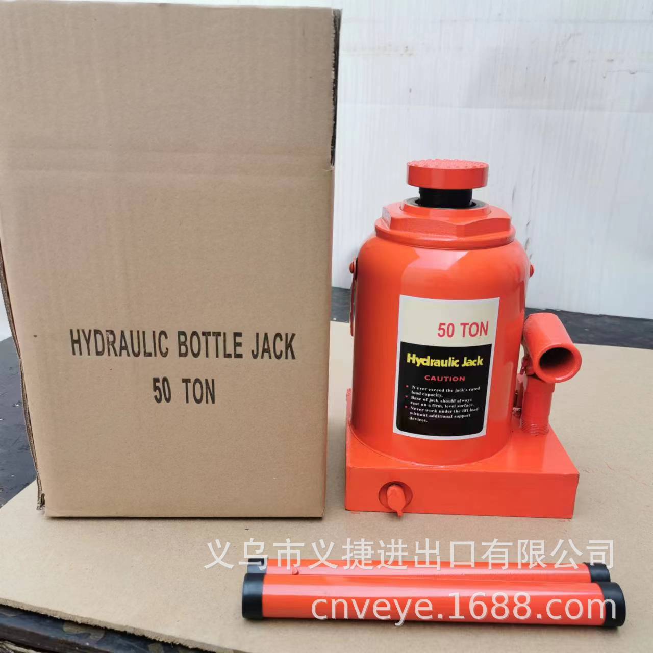 液压千斤顶高负载升降工具耐用工业用千斤顶多功能液压升降器详情2