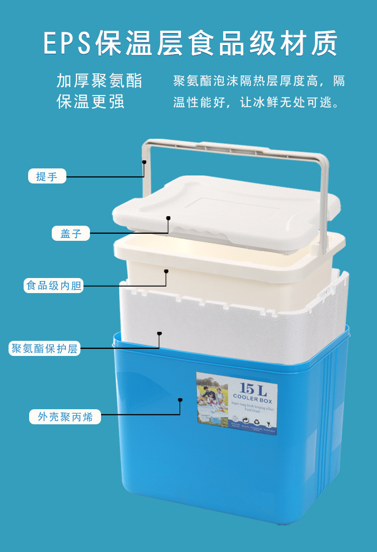 钓箱32升全套钓箱多功能可坐折叠椅钓鱼箱台钓增氧取水保鲜箱钓箱详情24