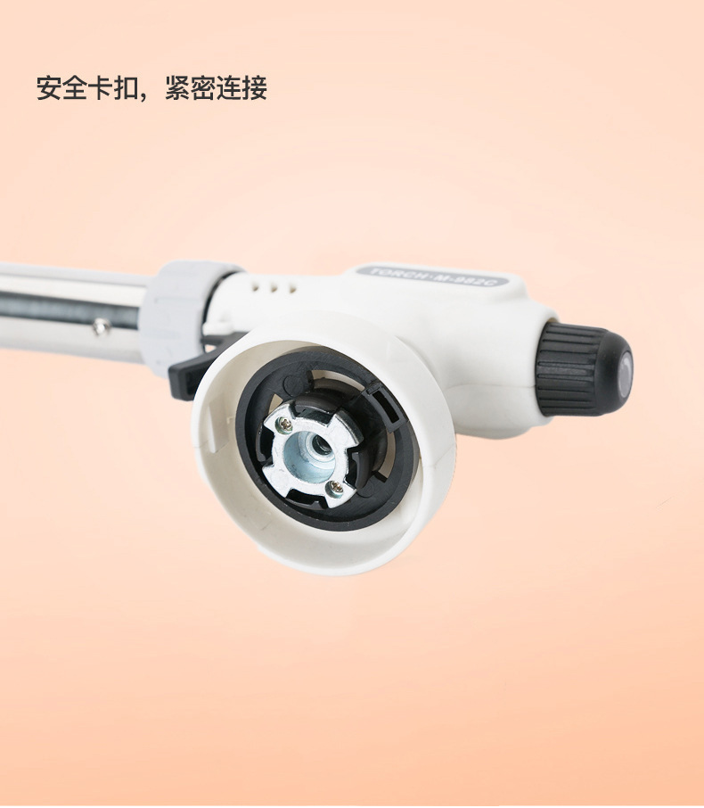 便携式卡式喷火器野餐烧烤卡式炉户外烧烤高温点火器烘焙详情23