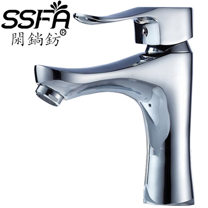 Washing machine faucet, bathroom 4-minute built-in quick-opening, bathroom faucet, copper core plumbing hardware manufacturer wholesale pic 27