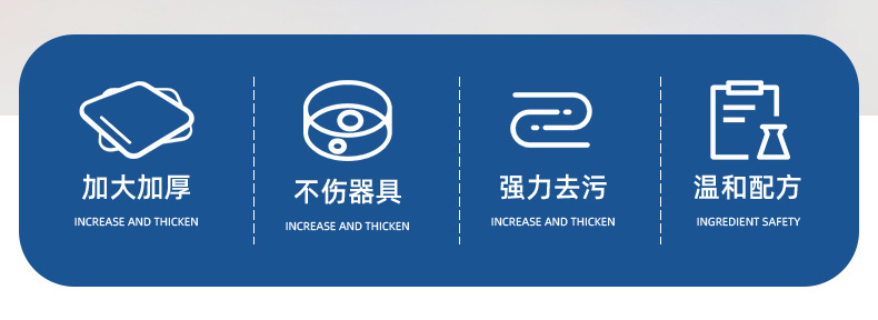 厨房湿巾小包常备去油除污油烟机餐桌细腻柔和抽取式常用常备帮手详情2
