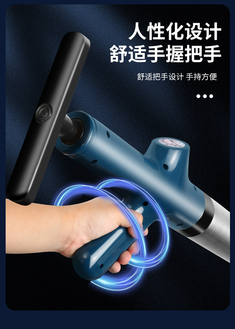 马桶疏通器一炮通下水道神器厕所厨房万能捅管道堵塞不锈钢新款厂详情15