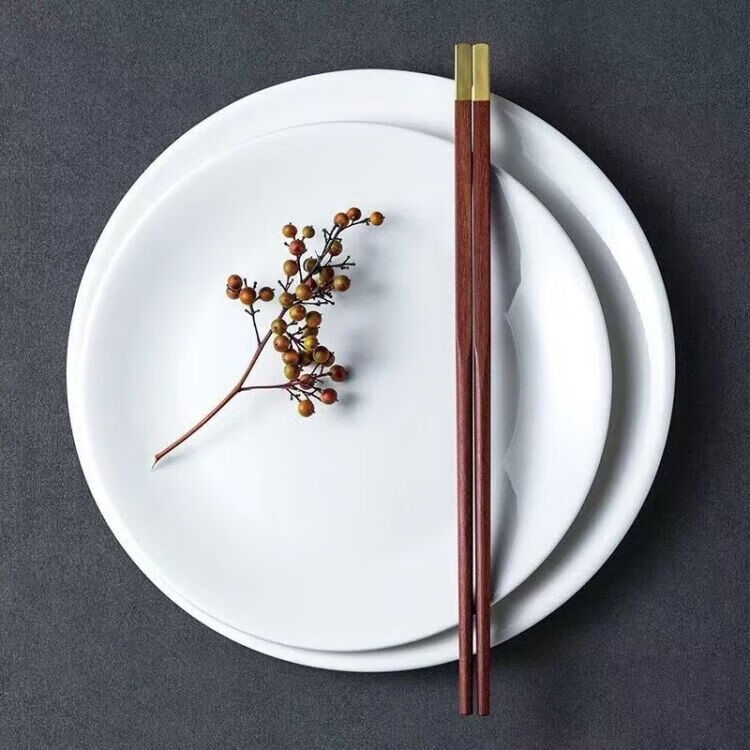 红檀木原木筷子鸡翅木无漆无蜡木刻字批发定制LOGO镜面抛光餐具详情20