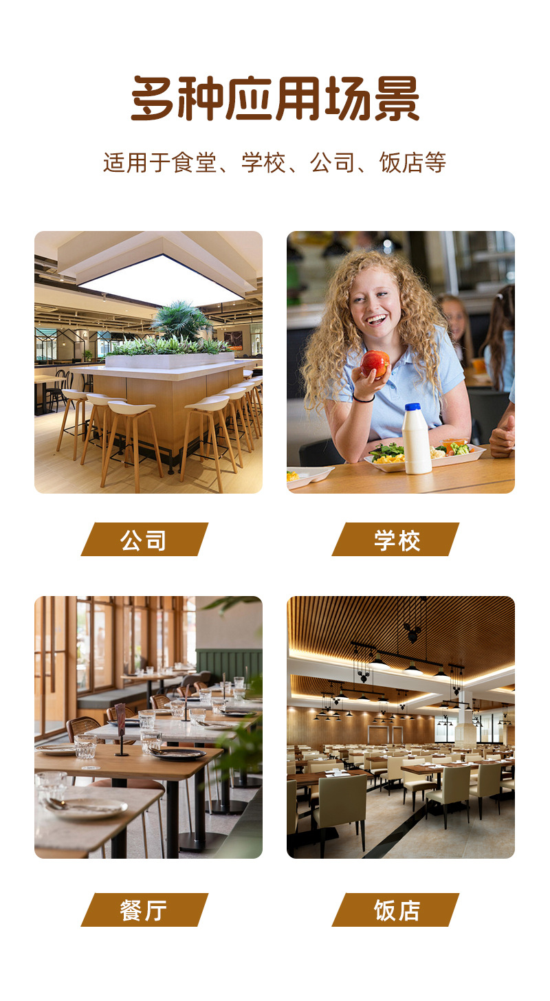 硅胶不锈钢分隔盘 儿童喂养餐具 不锈钢分格餐盘 硅胶防滑吸盘套 隔热安全 现货供应详情12