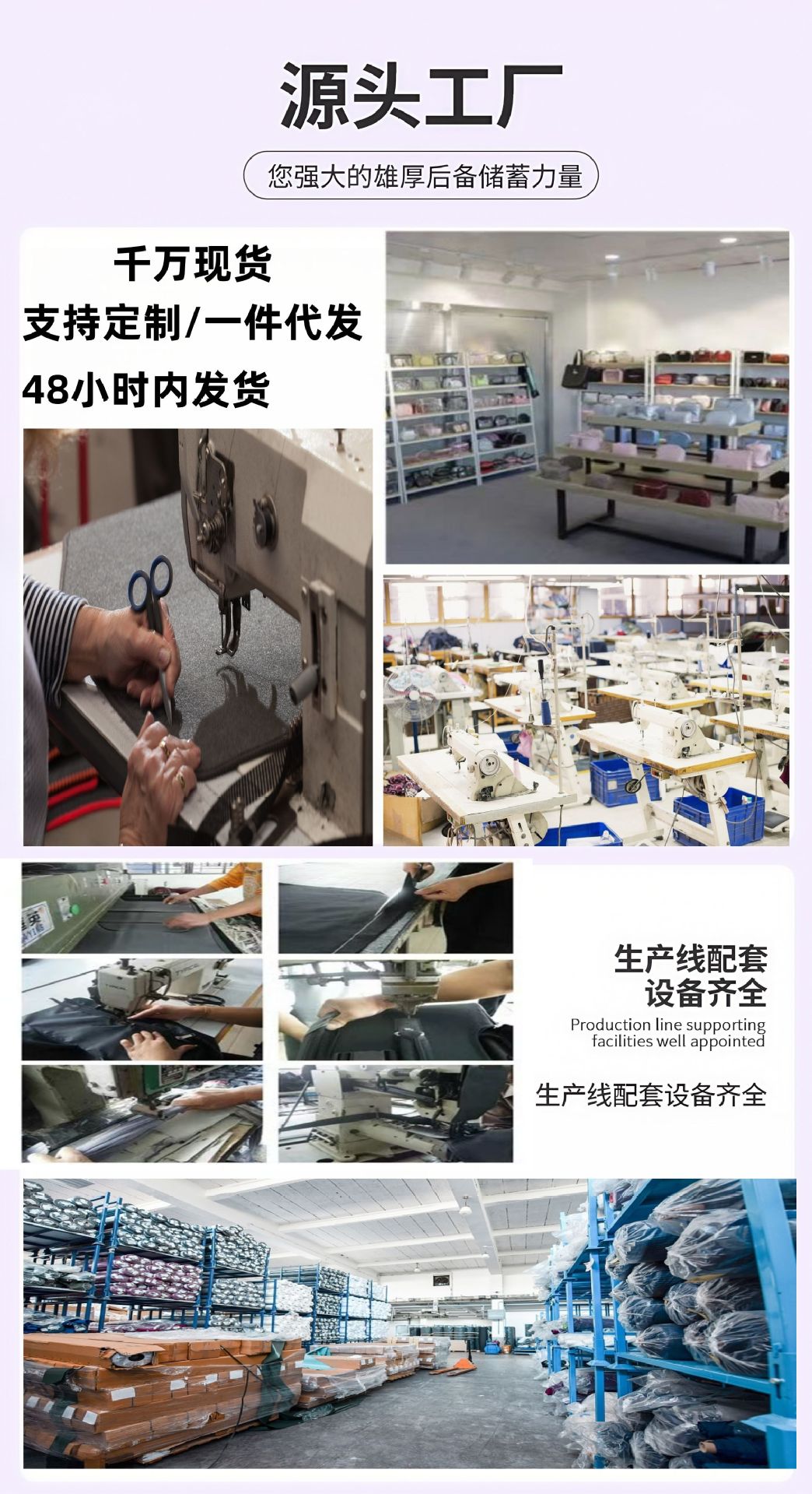 现货跨境热销绗缝碎花化妆包灯芯绒洗漱包收纳袋大容量便携收纳包详情6