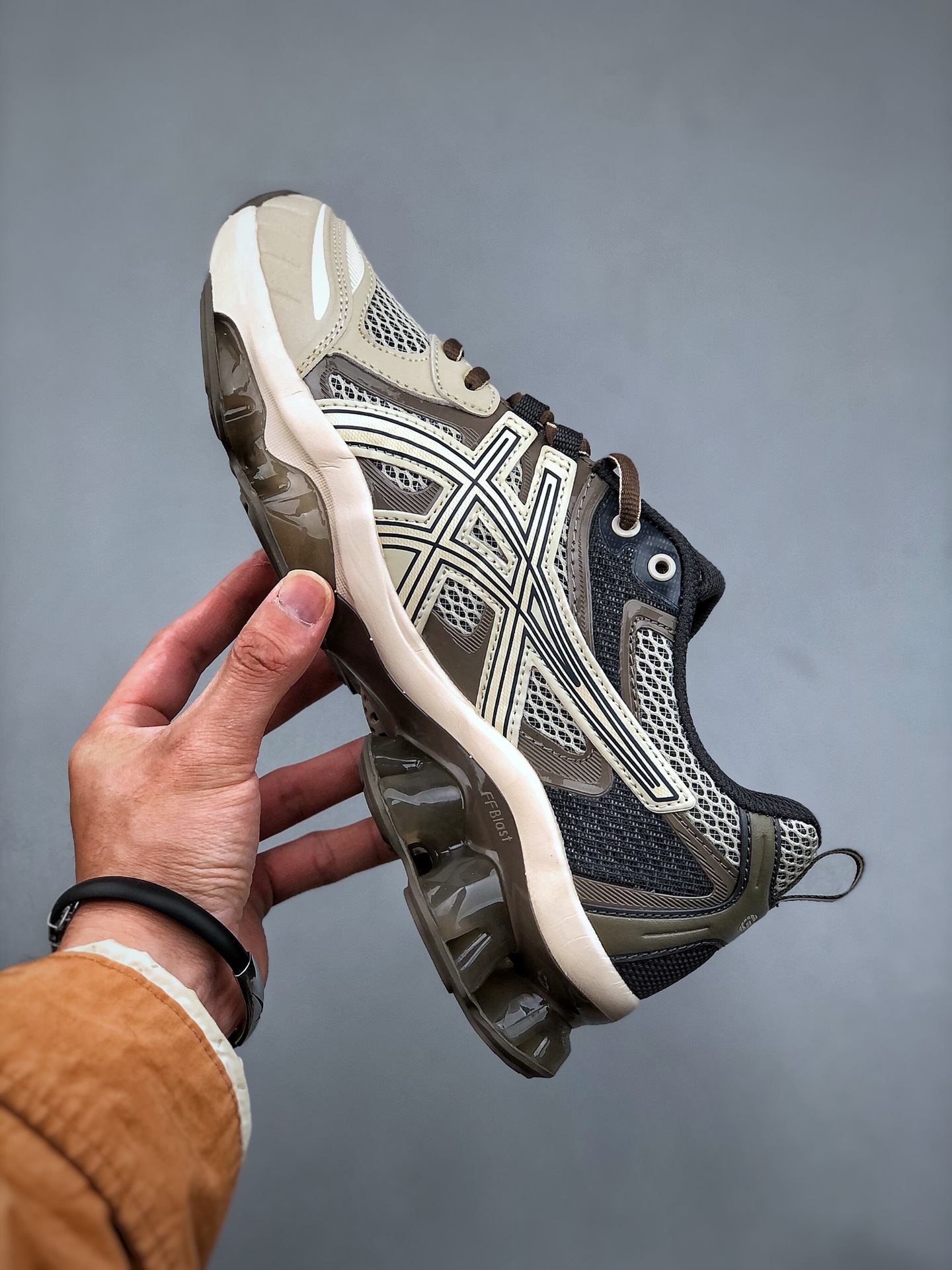 莆田鞋 Gel-Quantum Kinetic 运动透气跑鞋 轻量舒适透气材质球鞋详情8