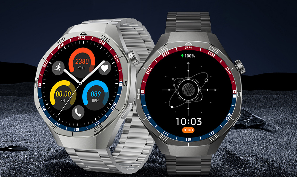 新款智能手表华强北蓝牙血糖支付NFC心率心电男士老人手表详情23