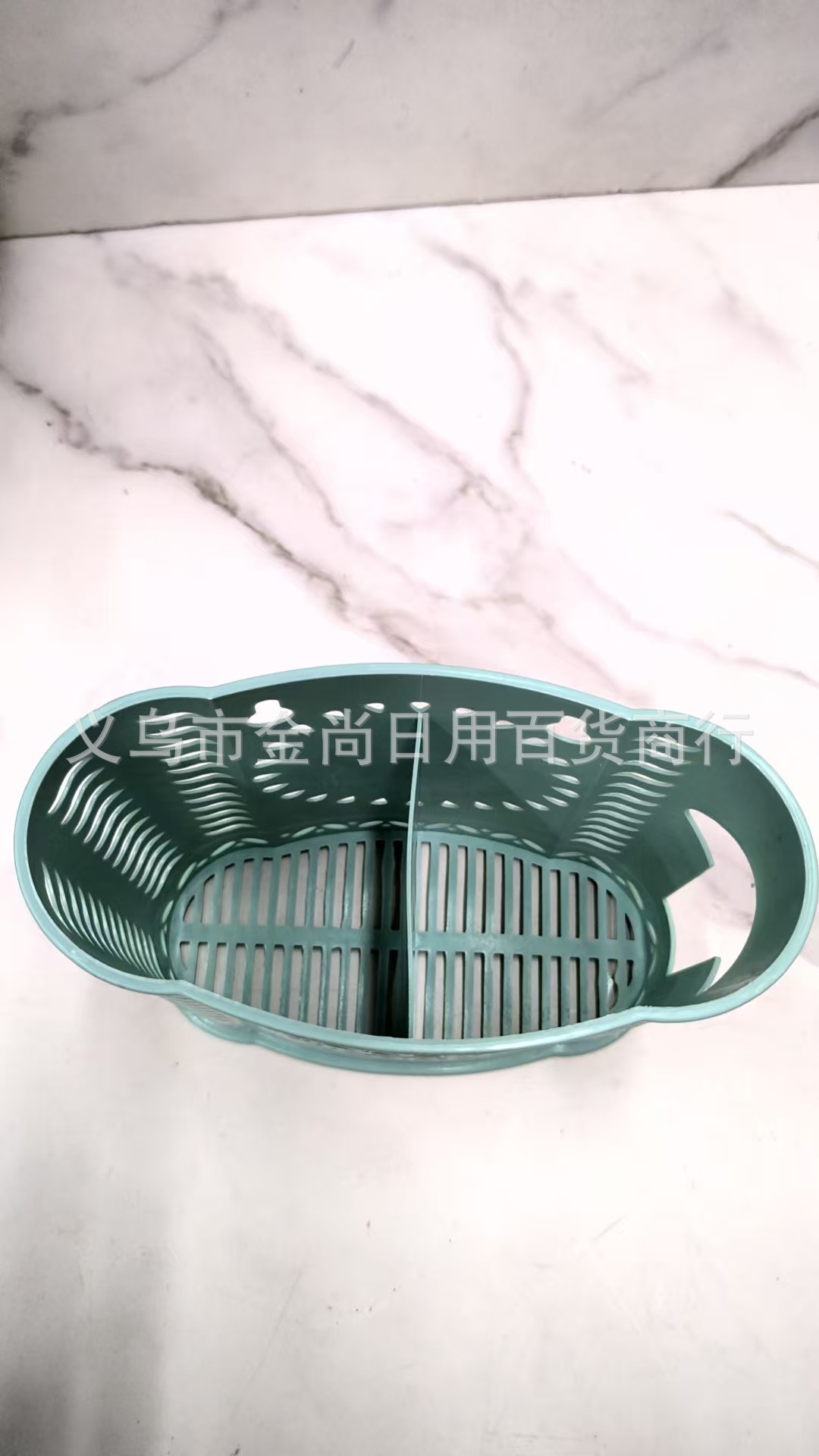New plastic crown 筷笼 kitchen multi-functional chopstick storage box pic 3