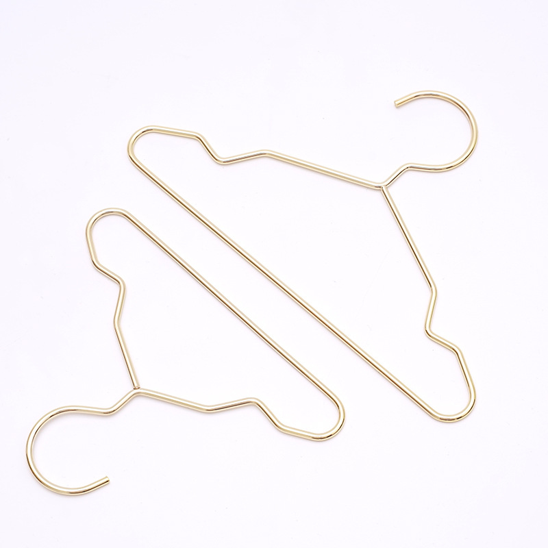 手伴玩具娃娃衣架宠物用品衣架宠物服装衣架狗狗服饰衣架厂家批发详情12