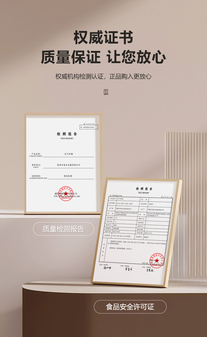 BE可视空气炸锅家用多功能智能薯条机全自动电炸锅语音空气炸锅详情2